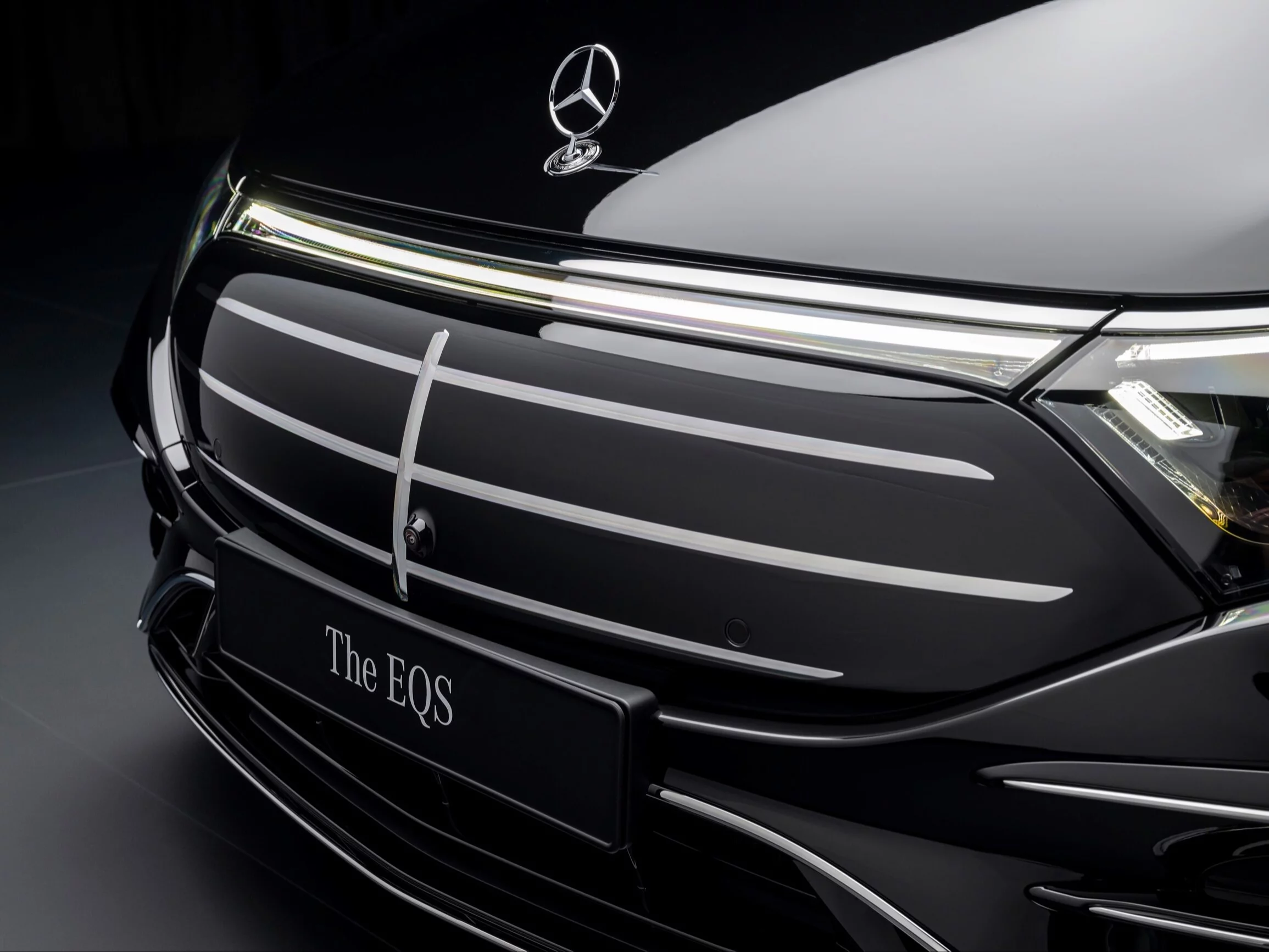 Mercedes-Benz EQS MY 2024