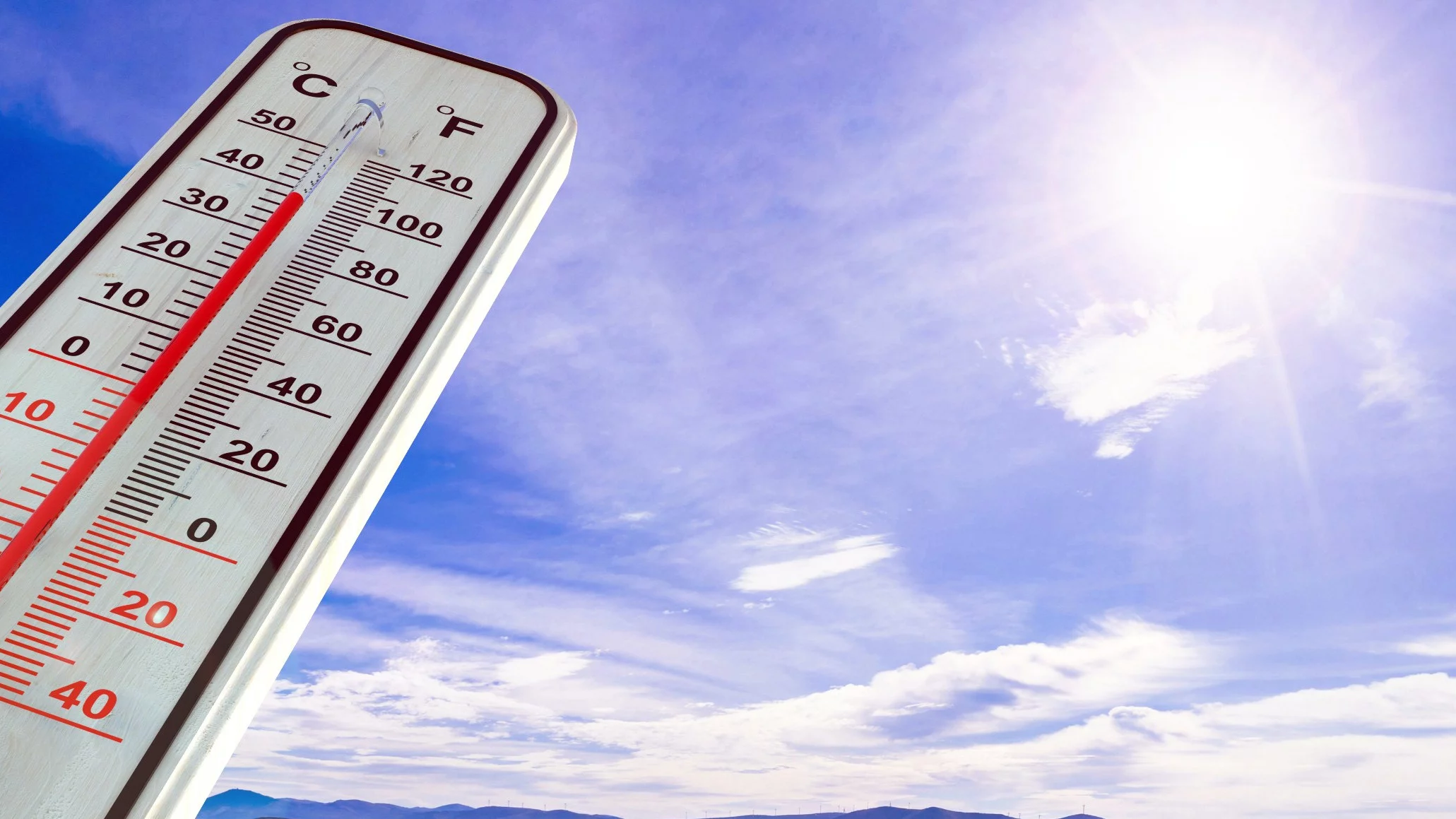 Fala upału zmierza do Polski. Termometry wskażą choćby 37℃