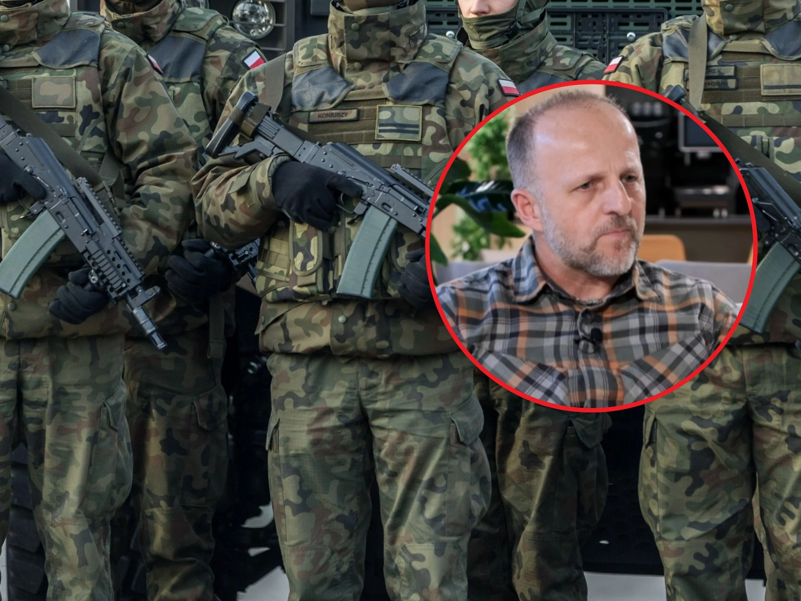 „Fala” w wojsku reliktem przeszłości? Pełnomocnik MON: Dzisiaj nazwalibyśmy to mobbingiem