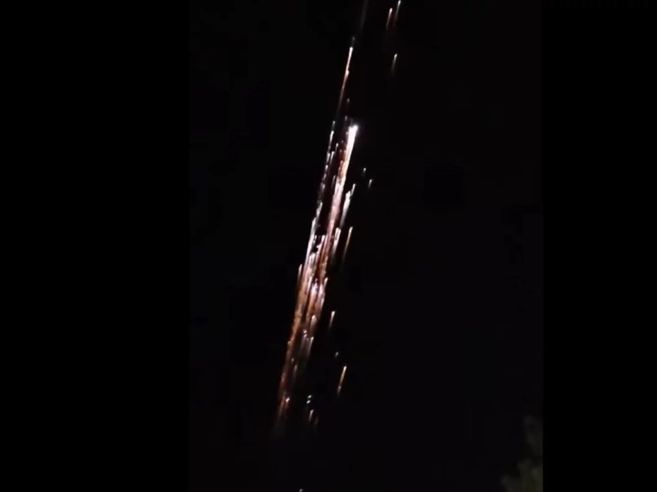 Tajemniczy obiekt na polskim niebie