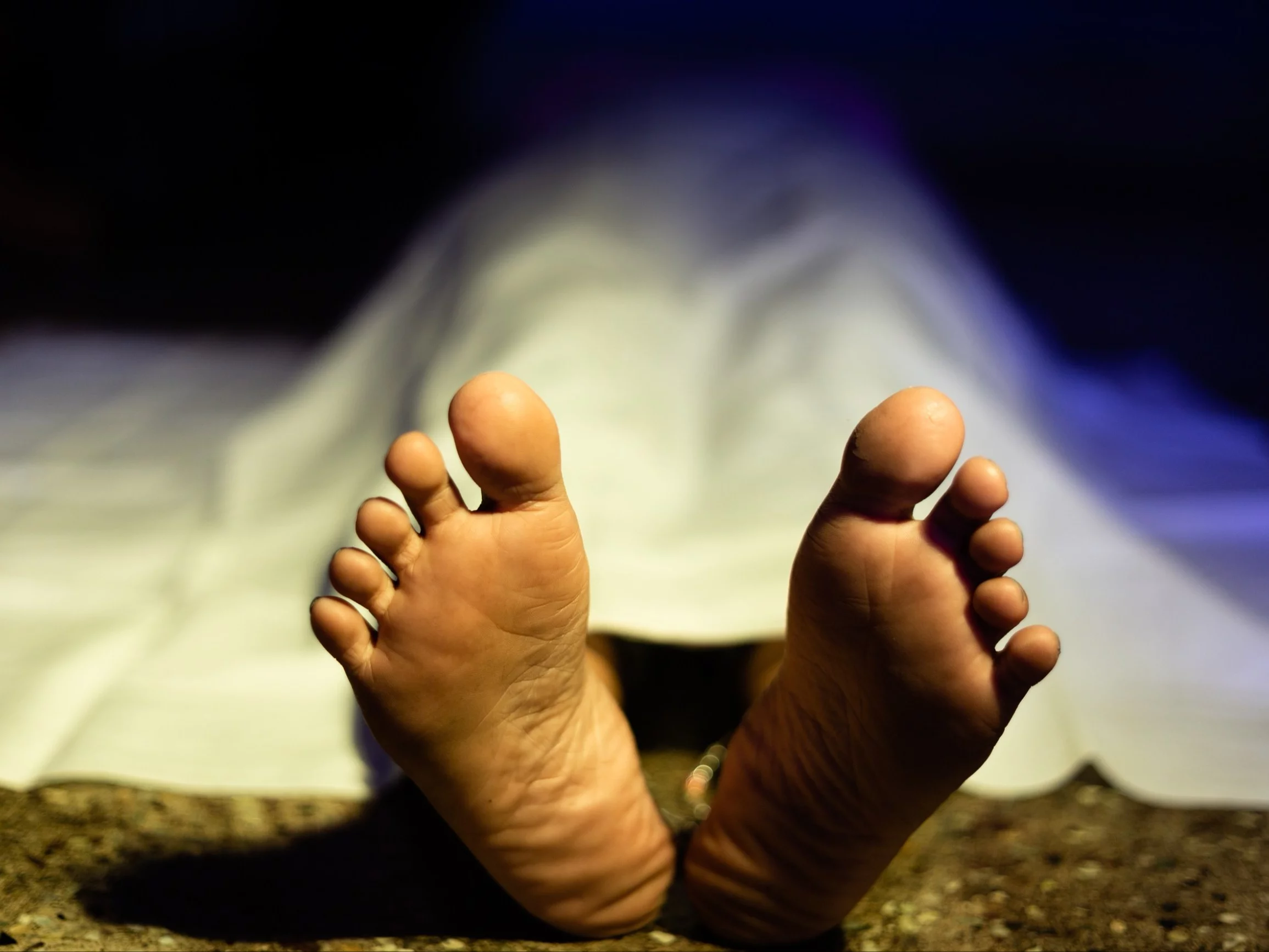 Fale gamma w mózgu po śmierci. Zdumiewające odkrycie lekarzy