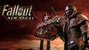 Fallout: New Vegas, grafika z gry