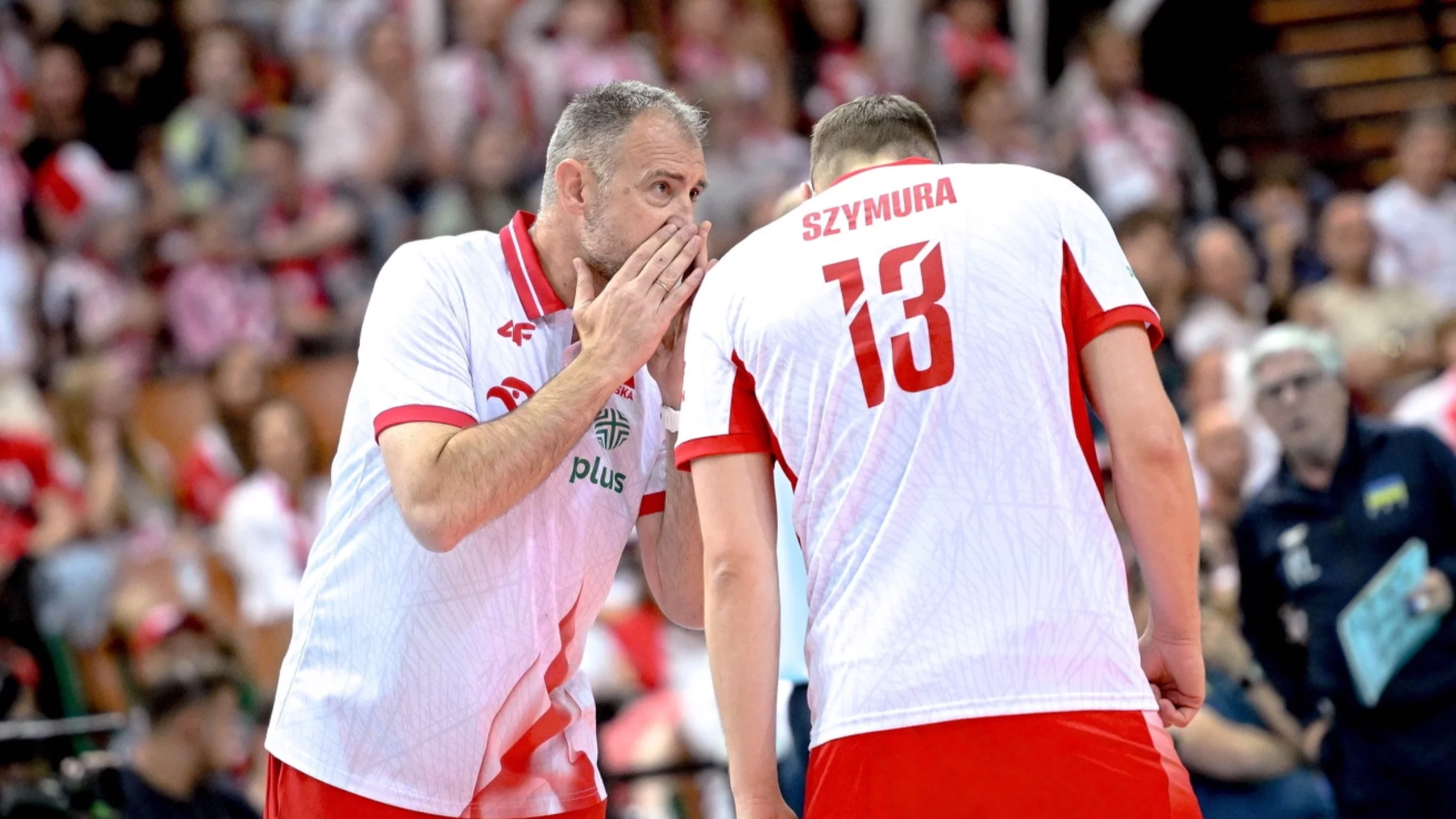 Nikola Grbić i Rafał Szymura