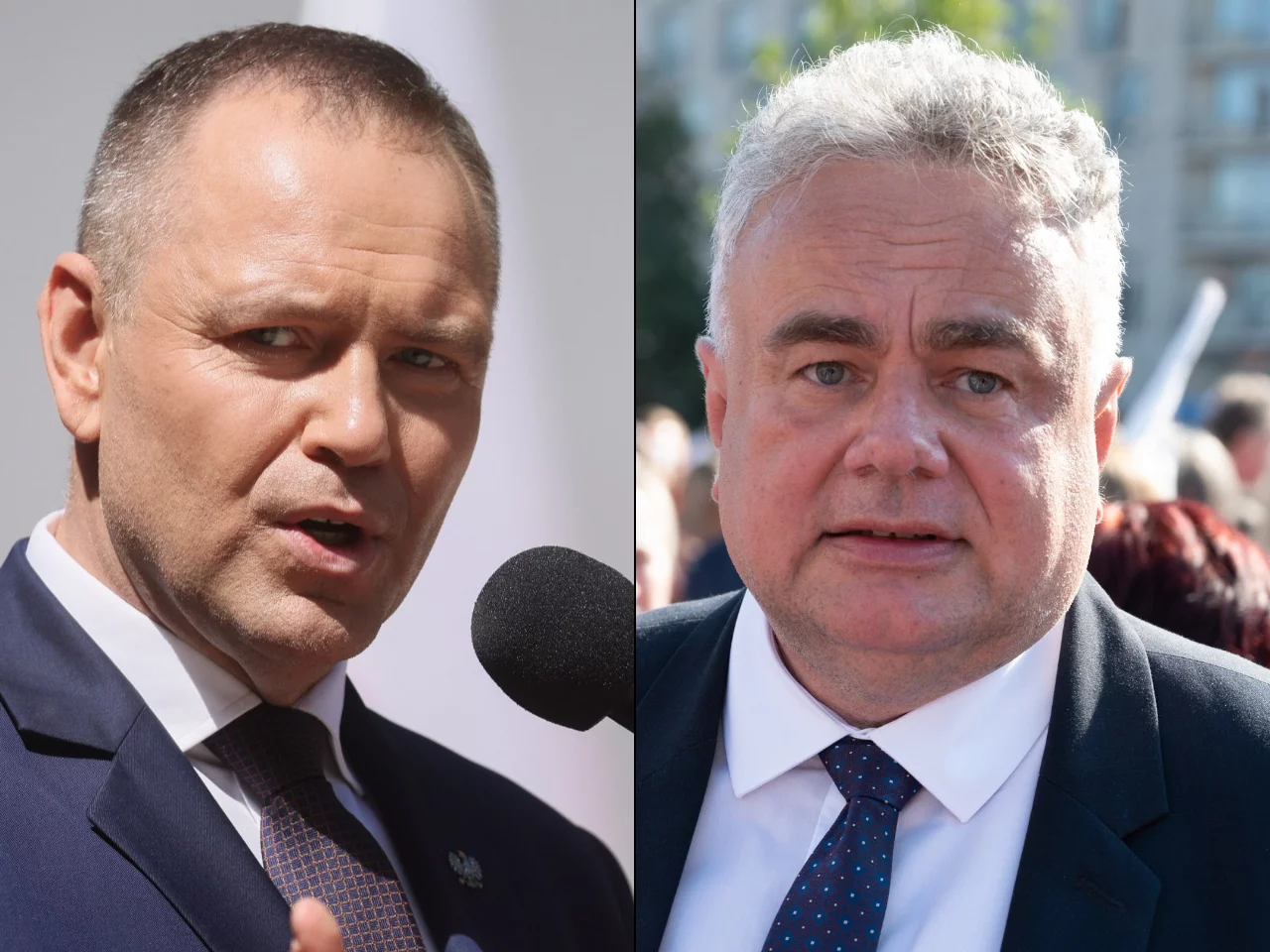 Karol Nawrocki, Tomasz Sakiewicz