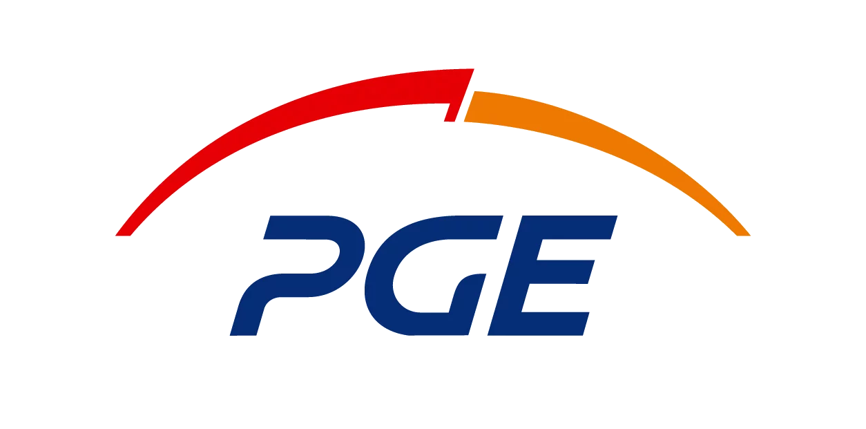 Logo Polskiej Grupy Energetycznej