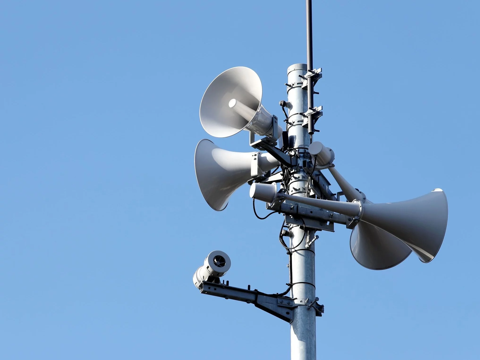 Fałszywy alarm w Lubartowie. Samorząd tłumaczy, jak do tego doszło