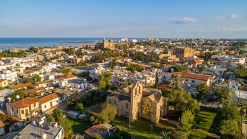 Famagusta, zdjęcie ilustracyjne