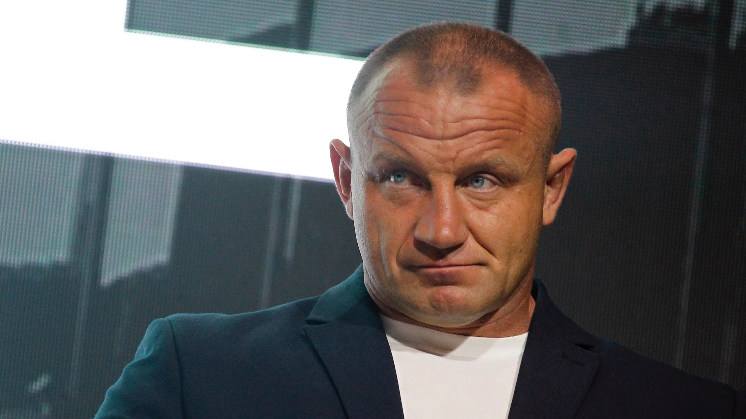 Mariusz Pudzianowski