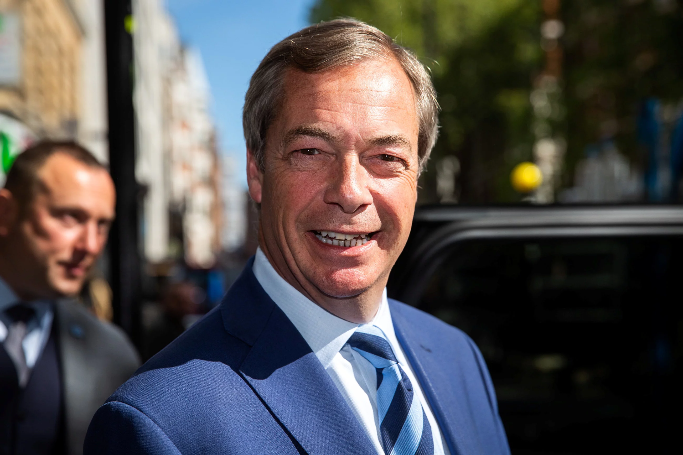 Nigel Farage