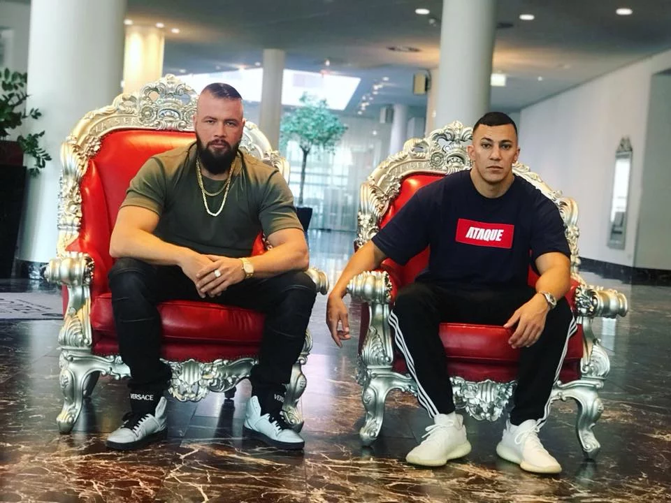 Kollegach i Farid Bang