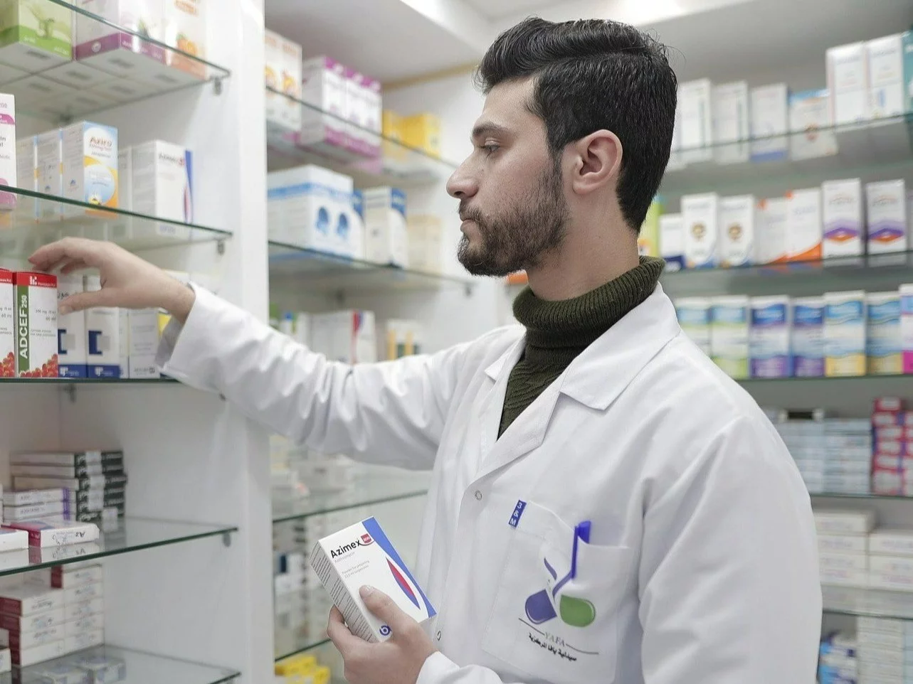 Farmaceutyczna rewolucja 2025