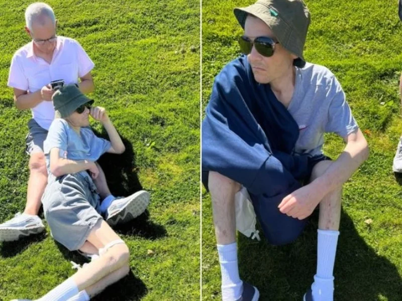 Martin Weldon zmarł po tym, jak rzekomo dostał leki innego pacjenta