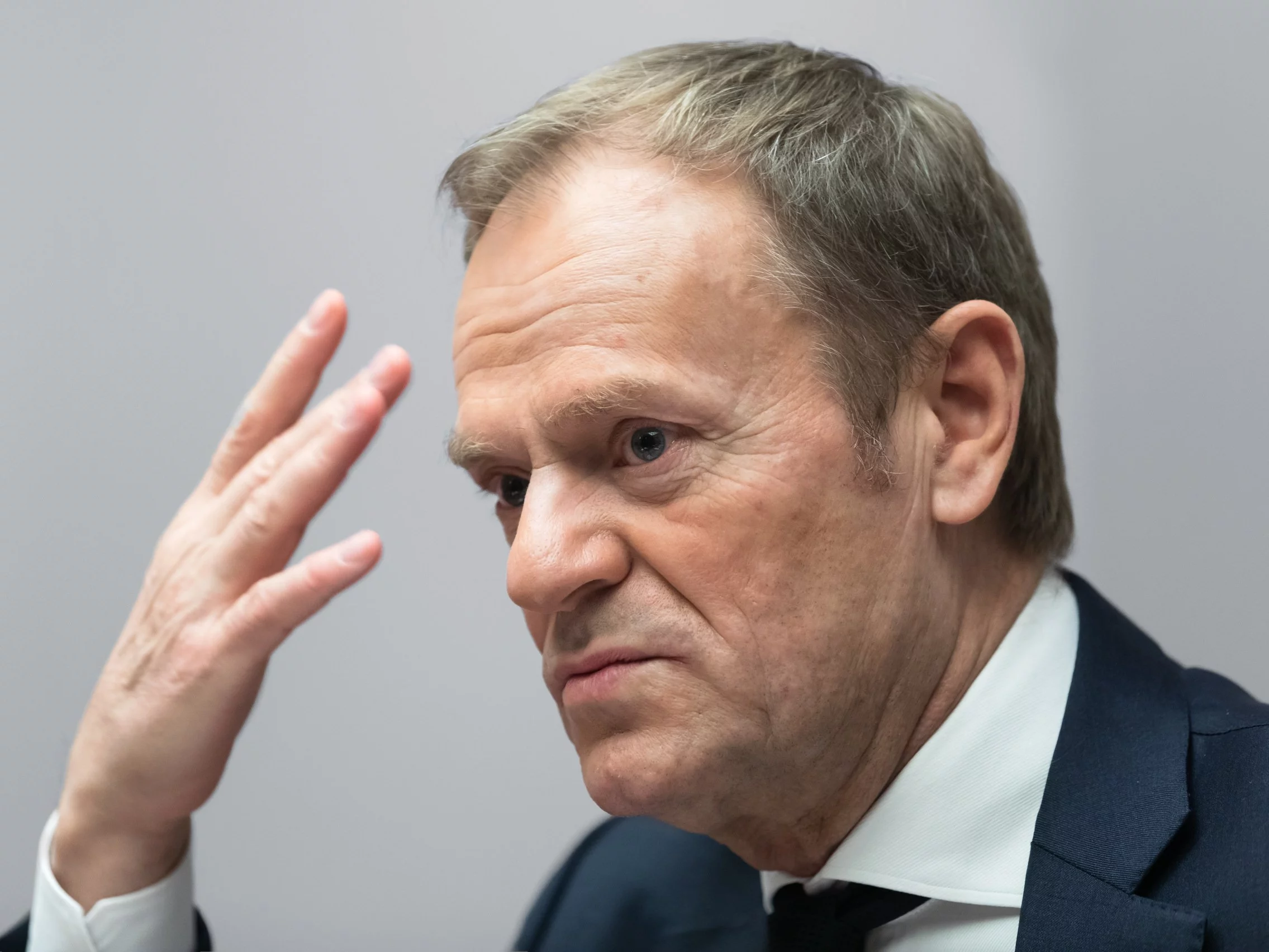 Fatalne wieści dla Tuska. Polacy ocenili rząd. Sondaż – Wprost Fatalne wieści dla Tuska. Polacy ocenili rząd. Sondaż – Wprost