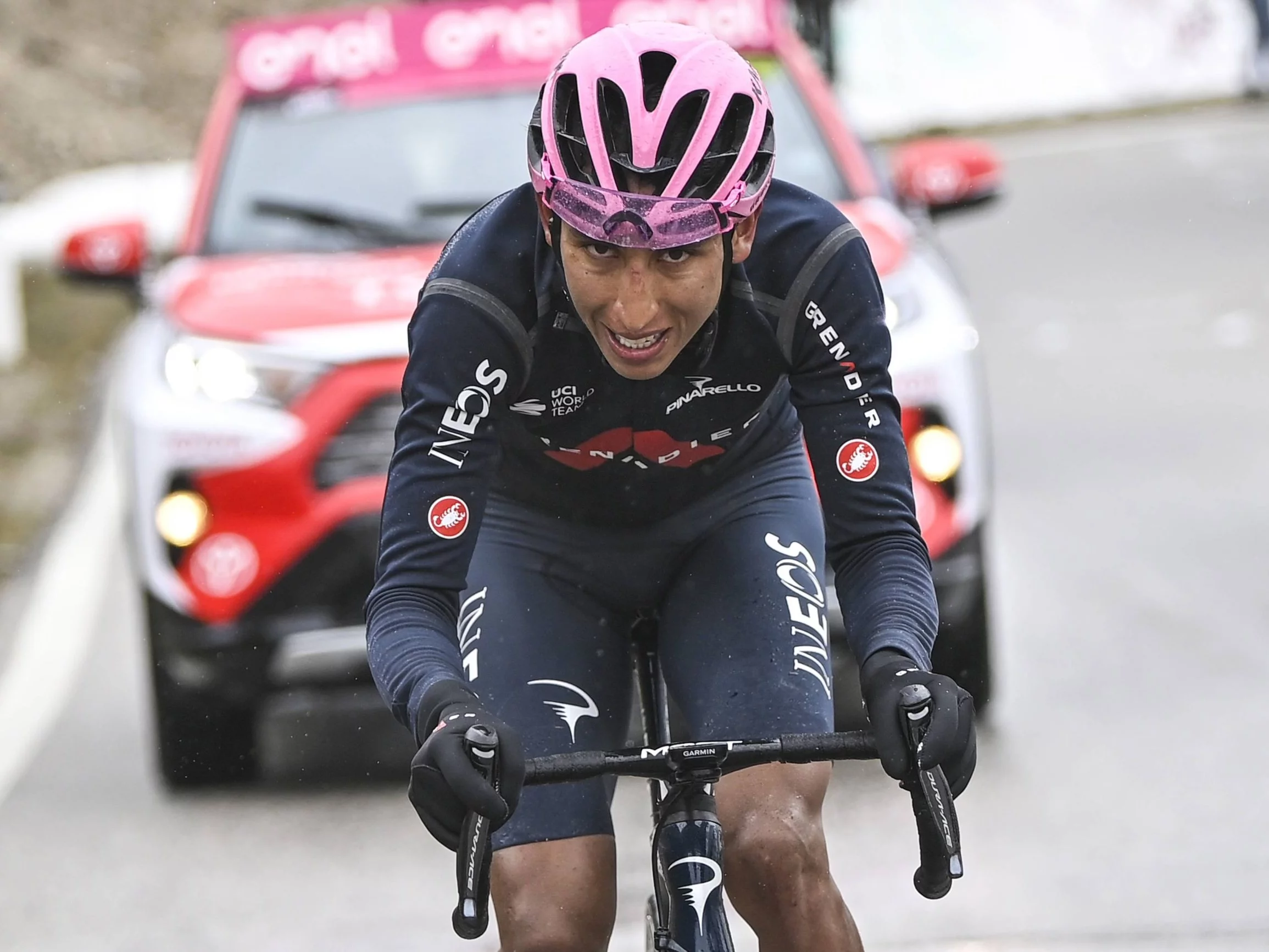 Egan Bernal