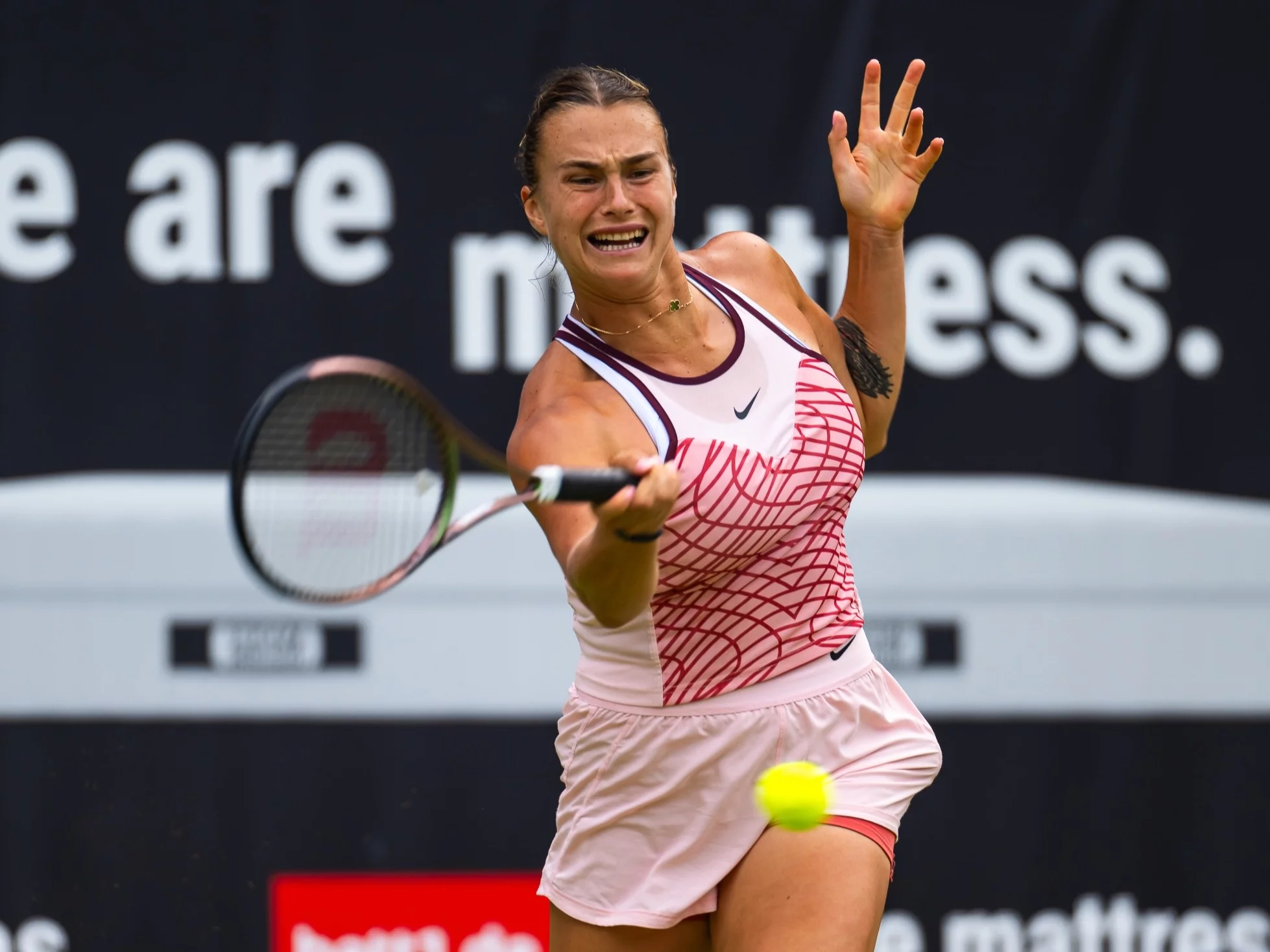 Aryna Sabalenka