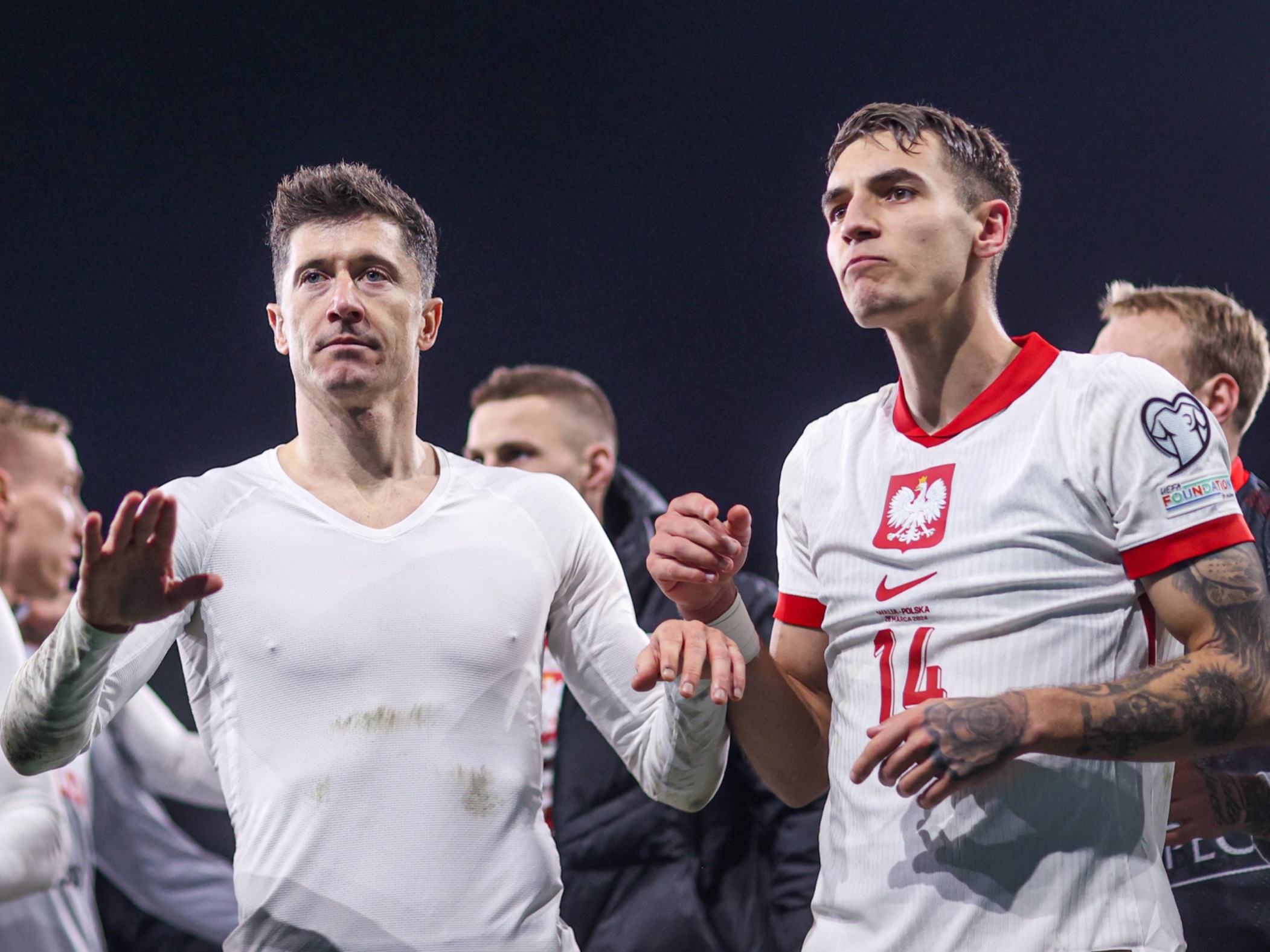 Jakub Kiwior w FC Barcelonie. Hitowy transfer reprezentanta wisi w powietrzu! – Transfery – Sport Wprost Jakub Kiwior w FC Barcelonie. Hitowy transfer reprezentanta wisi w powietrzu! – Transfery – Sport Wprost
