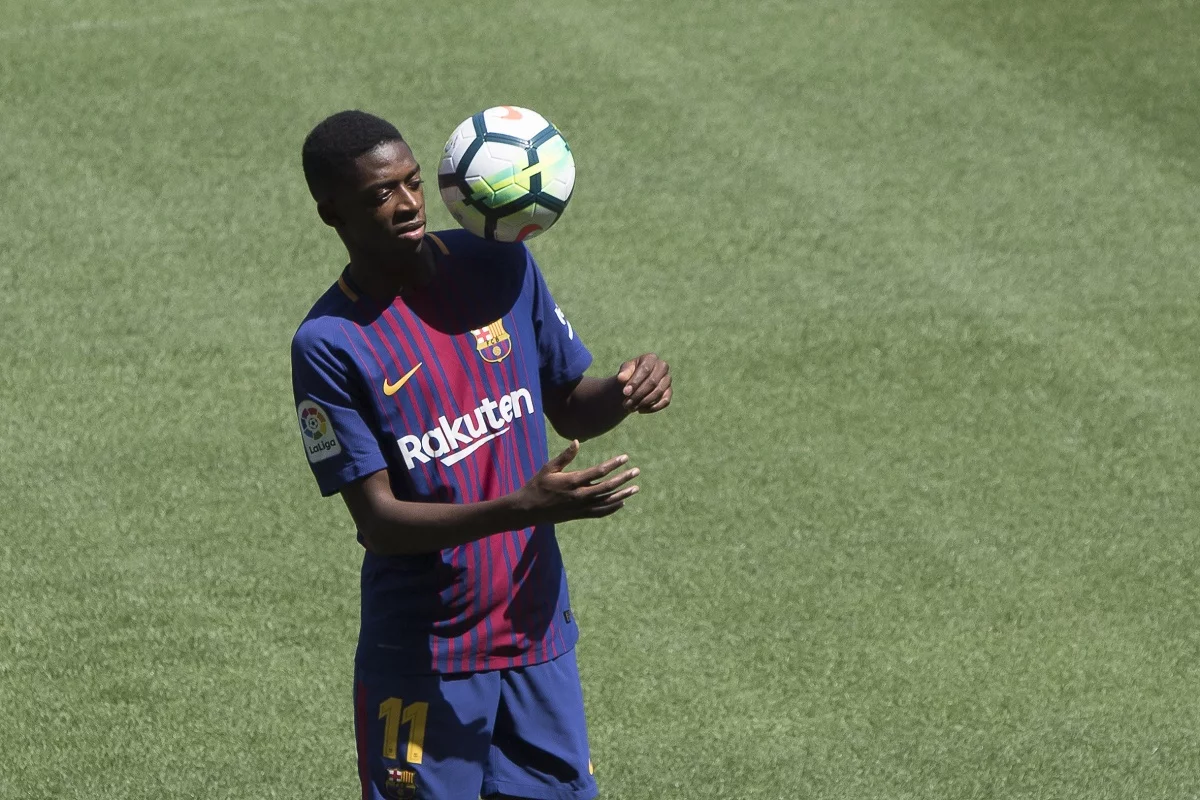 Ousmane Dembele