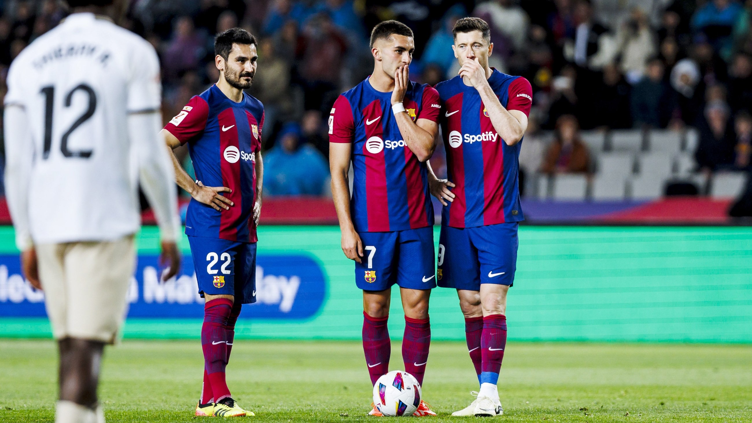 Ilkay Gundogan odchodzi z FC Barcelony. Szykuje się sensacyjny transfer – La Liga – Sport Wprost