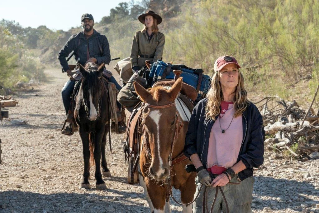 Kadr z serialu „Fear the Walking Dead”