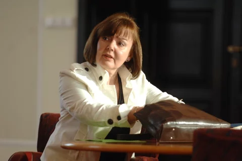 Jolanta Fedak (fot. Wprost)