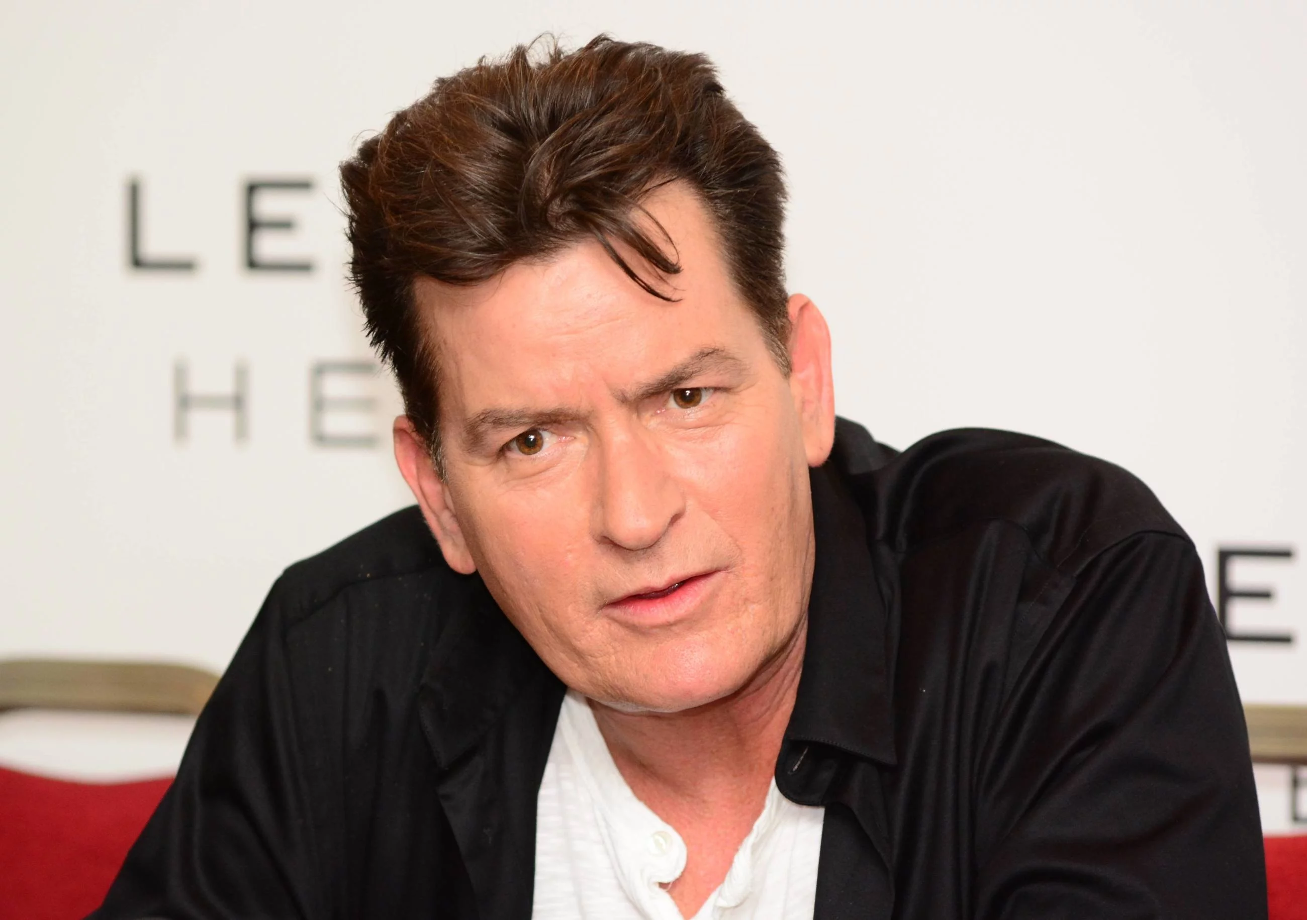 Charlie Sheen