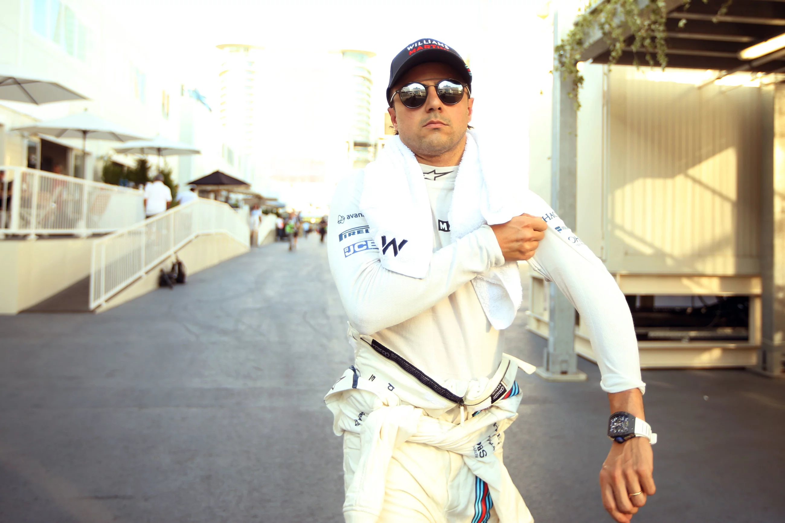 Felipe Massa