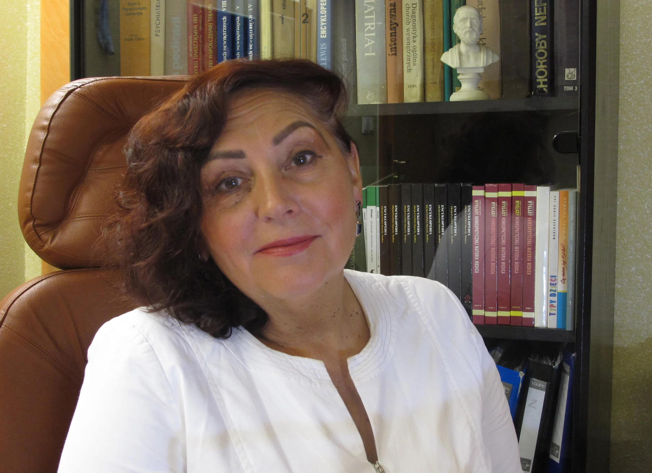 dr n. med. Danuta Mikołajewska