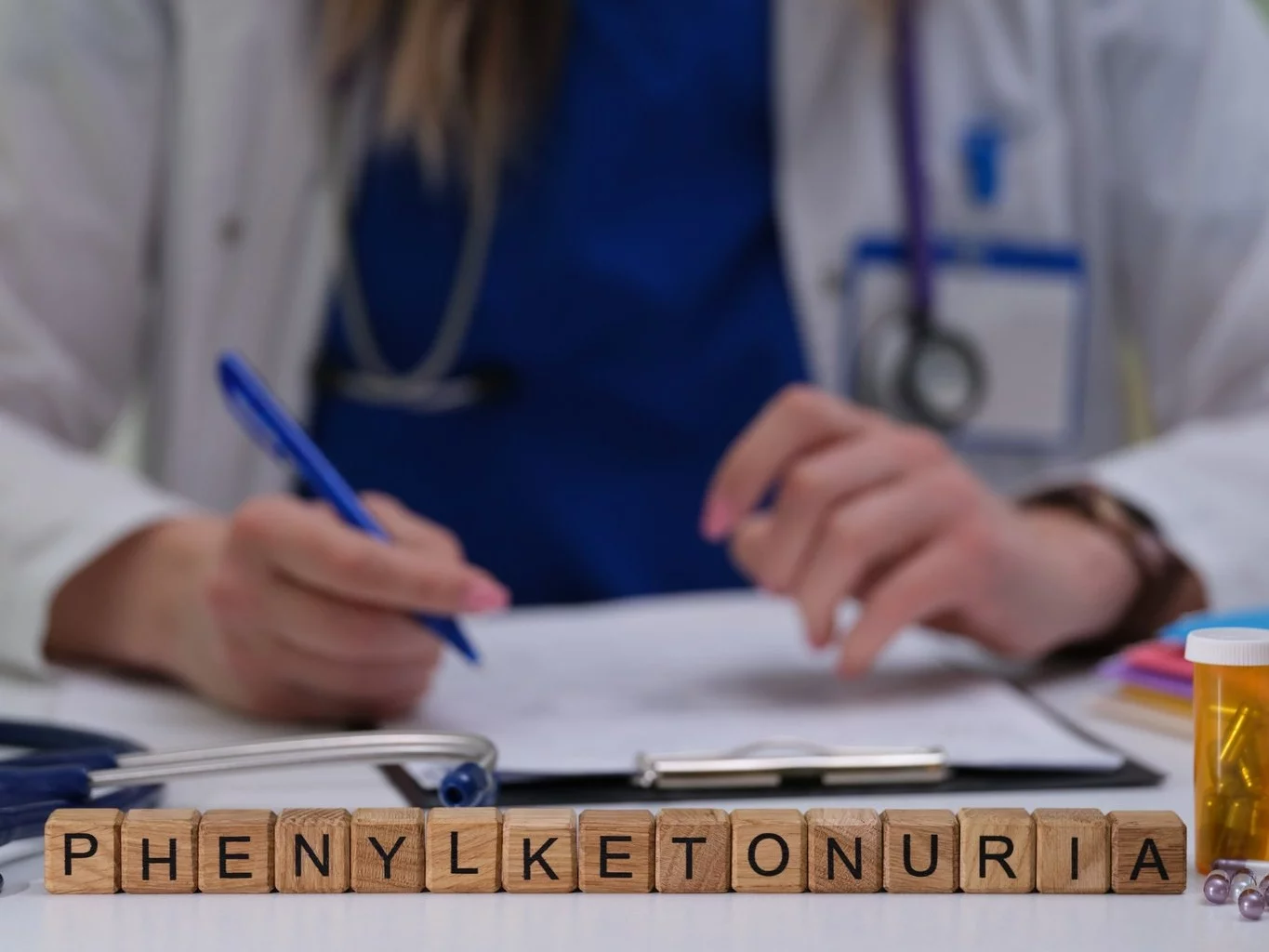 Fenyloketonuria – dane z sympozjum SSIEM 2026