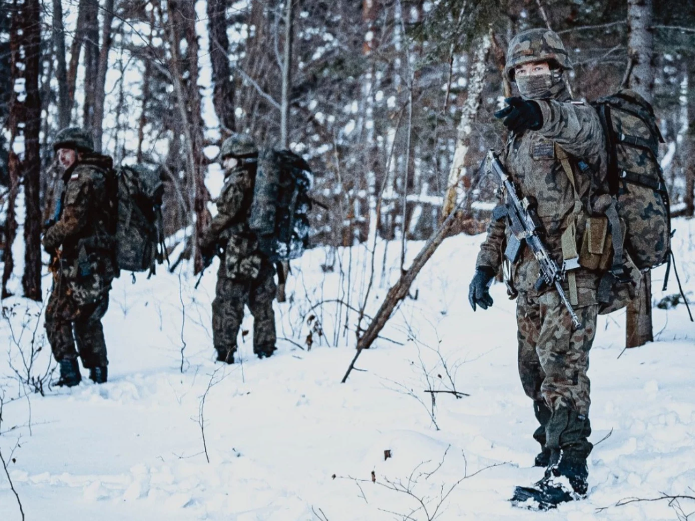 WOT zaprasza na program szkoleniowy podczas ferii zimowych