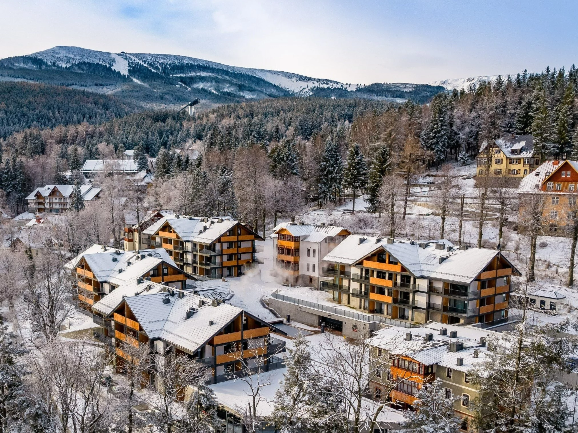 Hotel Tremonti w Karpaczu