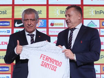 Fernando Santos, Cezary Kulesza