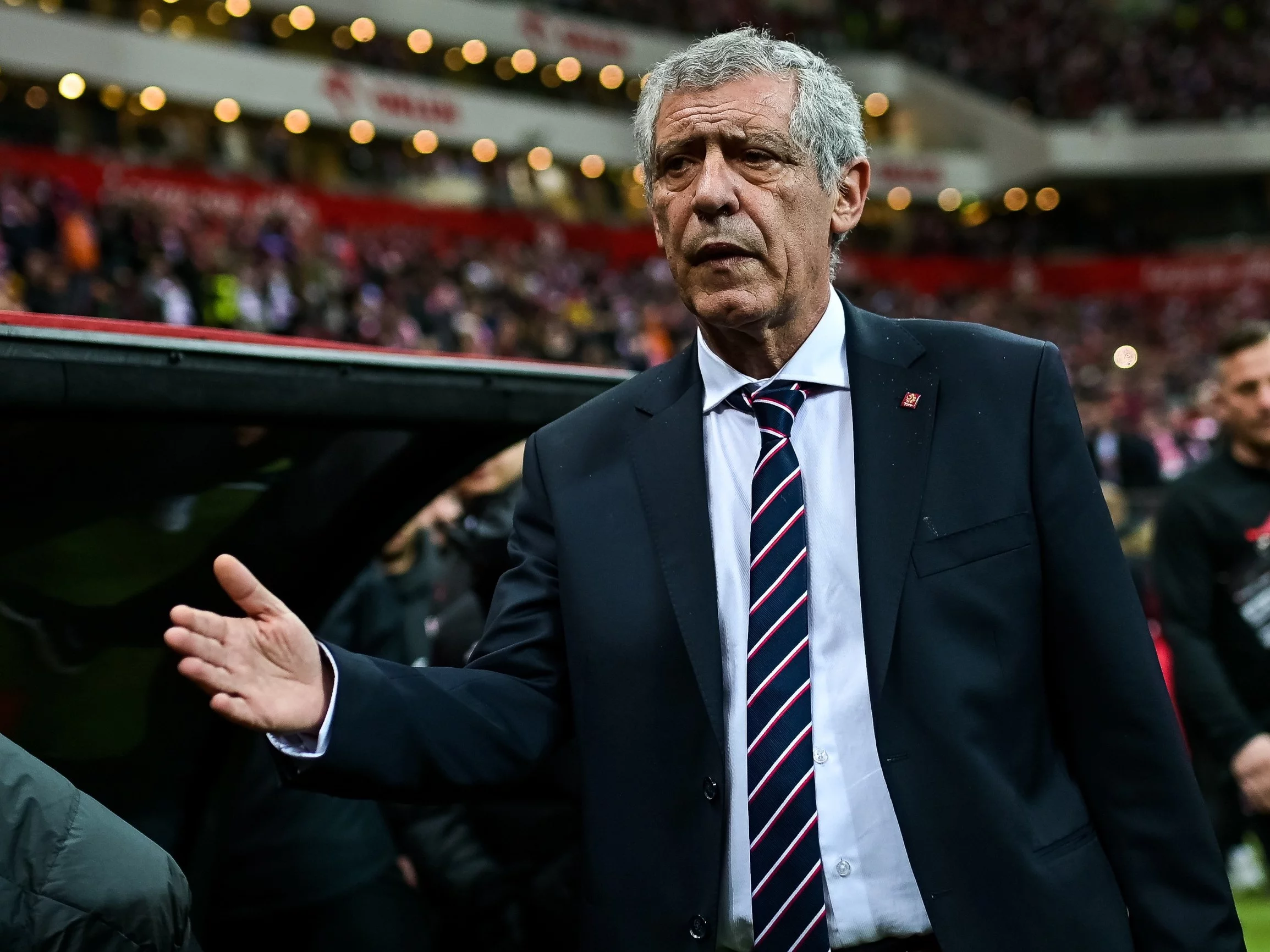 Fernando Santos