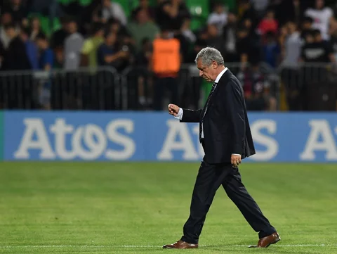 Fernando Santos
