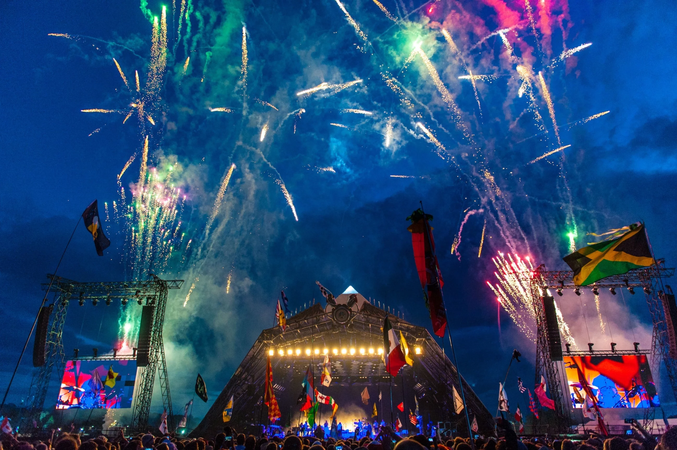 Festiwal Glastonbury w 2019 roku