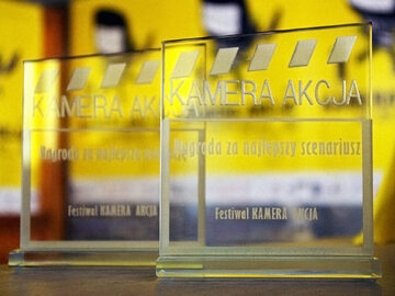 Festiwal Krytyków Sztuki Filmowej KAMERA AKCJA - nagroda
