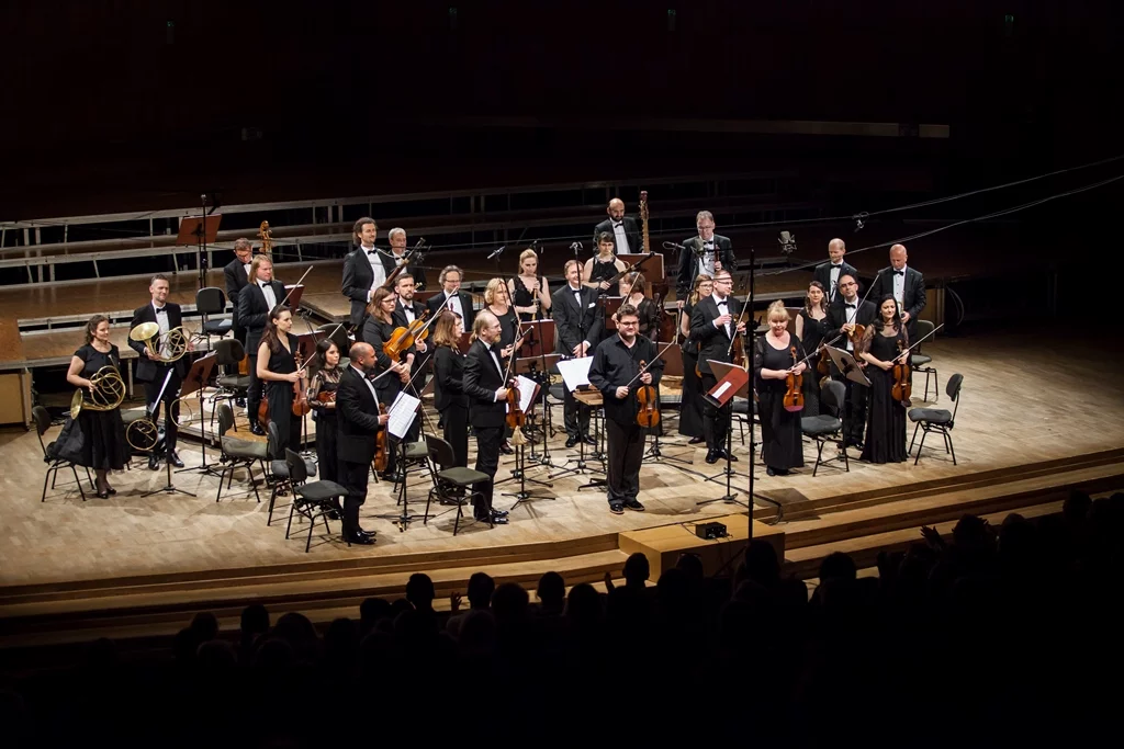 Festiwal Mozartowski w Studiu Koncertowym Polskiego Radia