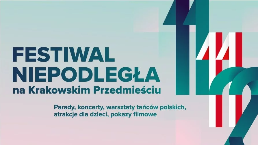 Festiwal Niepodległa w Warszawie