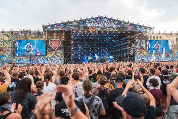 Festiwal Pol'and'Rock 2018