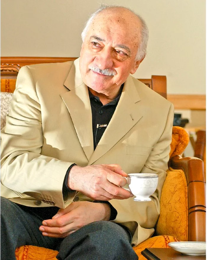 Fethullah Gülen