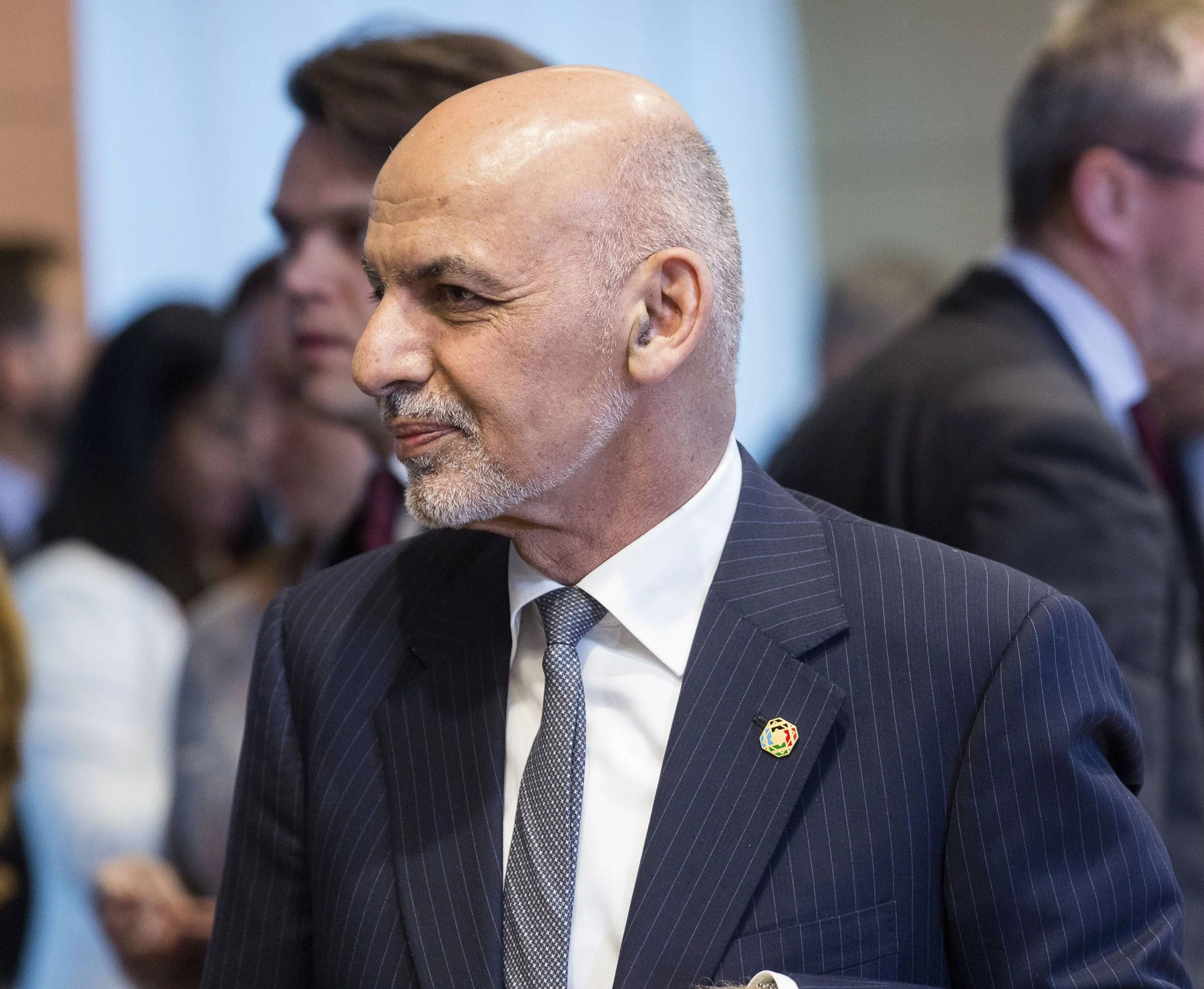 Aszraf Ghani