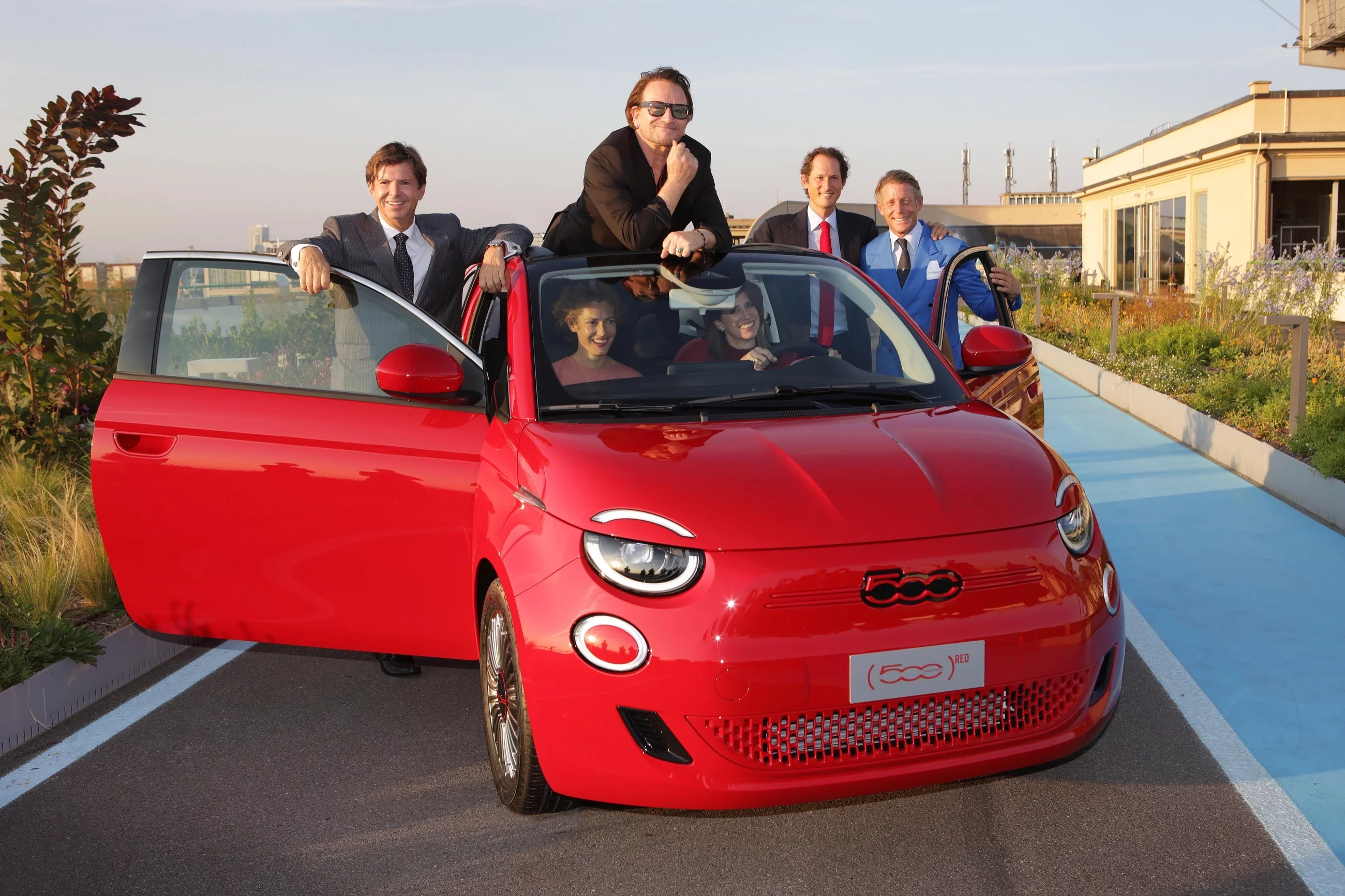 Fiat (RED)500