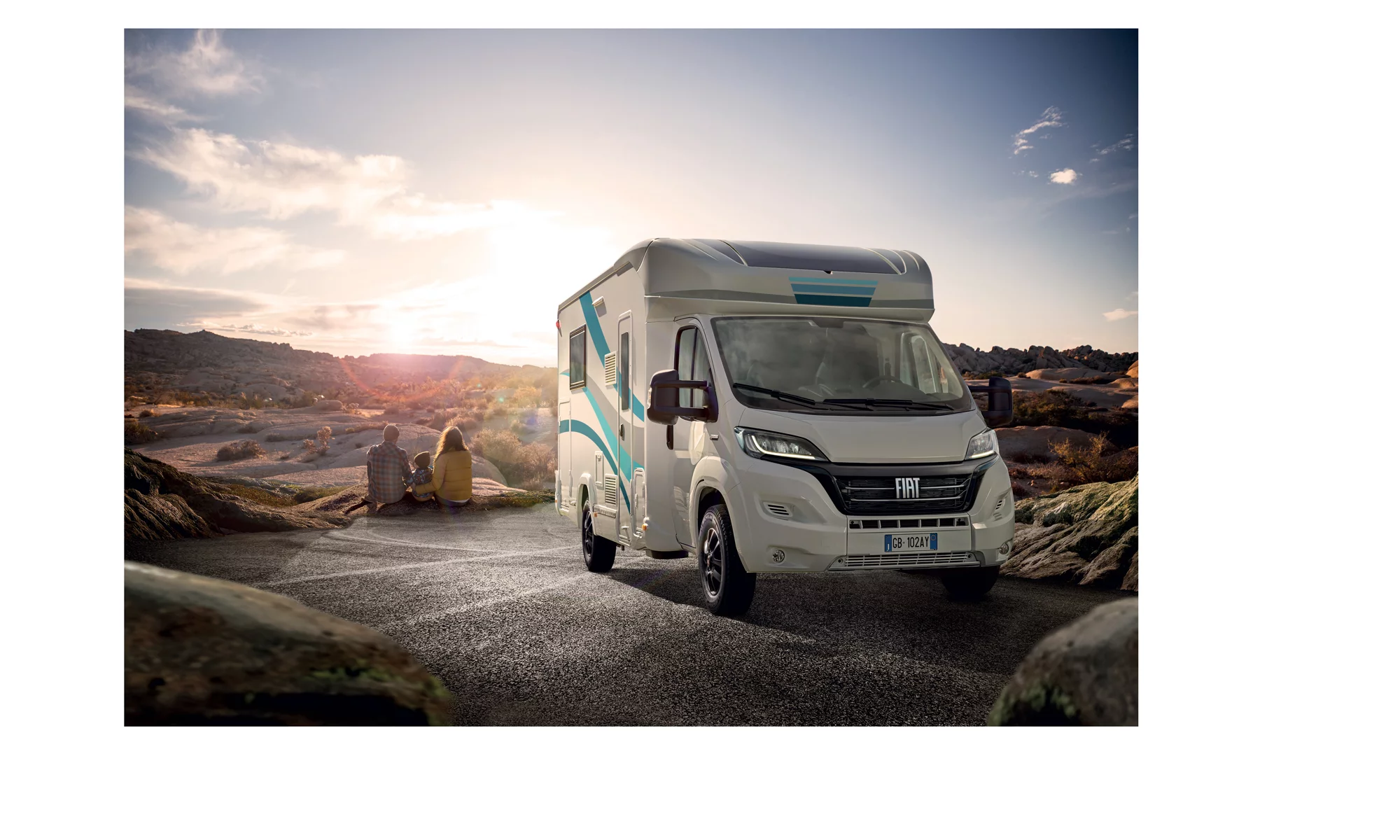 Fiat Ducato RV