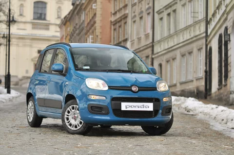 Fiat Panda 3. generacji