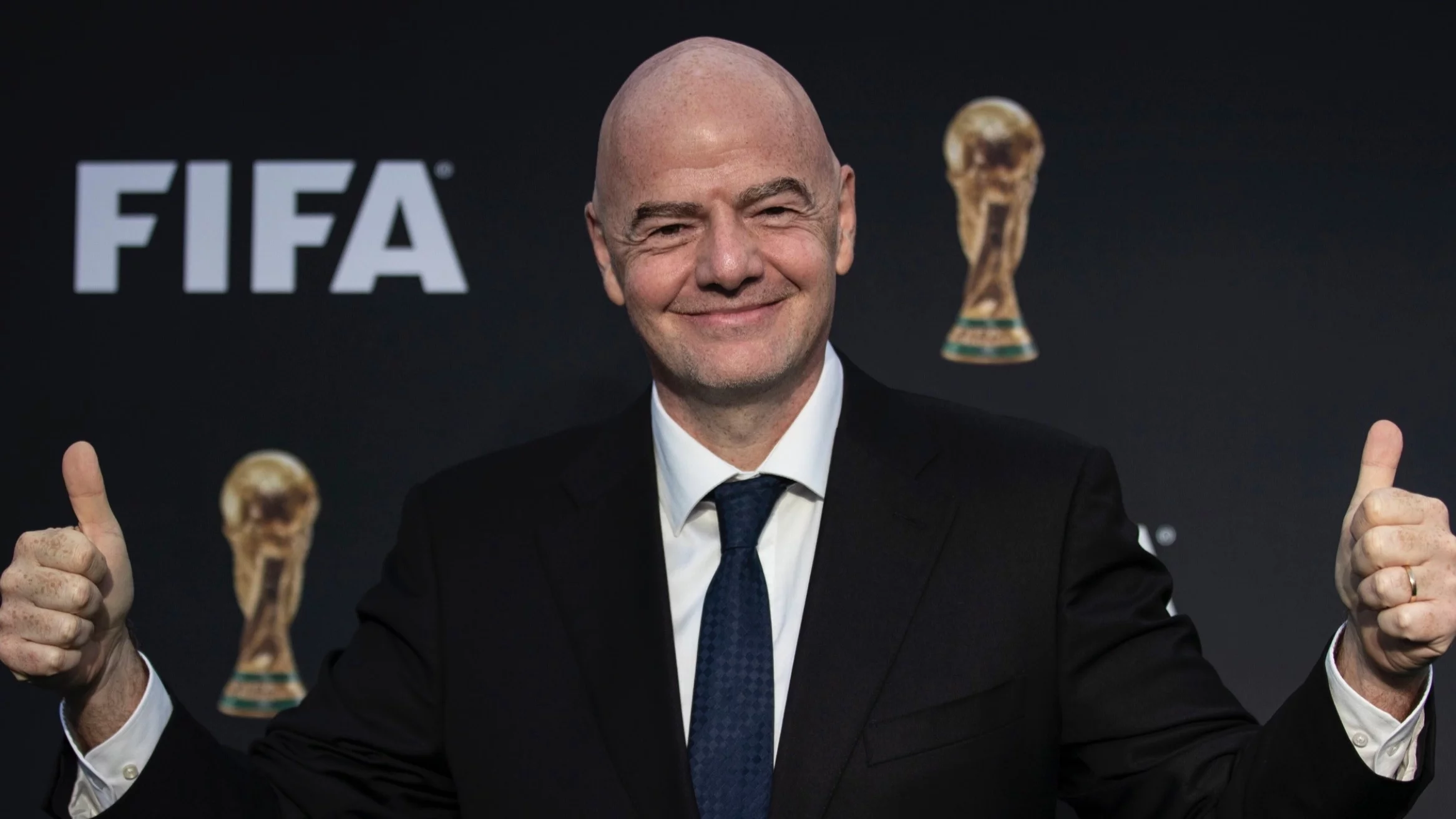 Gianni Infantino