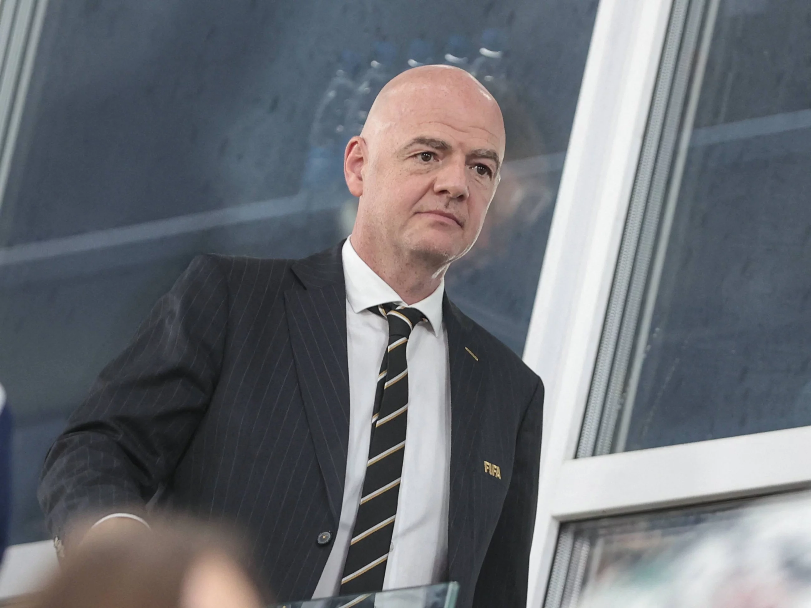 Gianni Infantino