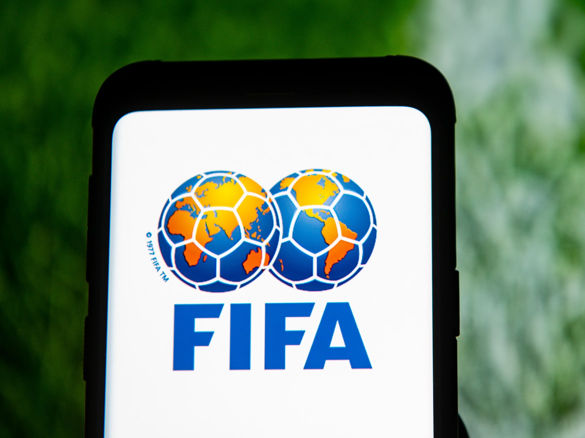 Logo FIFA