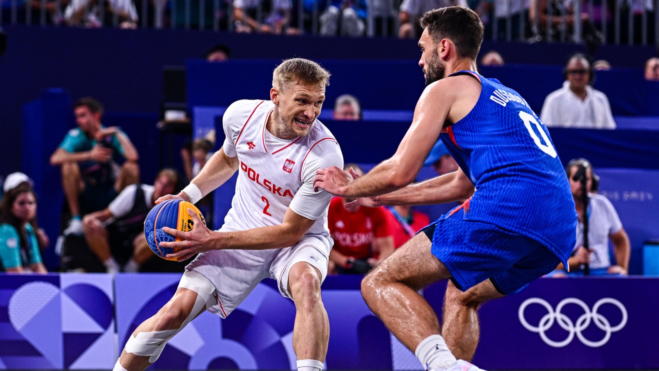 Polska – USA, zwycięstwo Polaków w turnieju koszykarzy 3×3 – Paryż 2024 – Letnie Igrzyska Olimpijskie – Sport Wprost