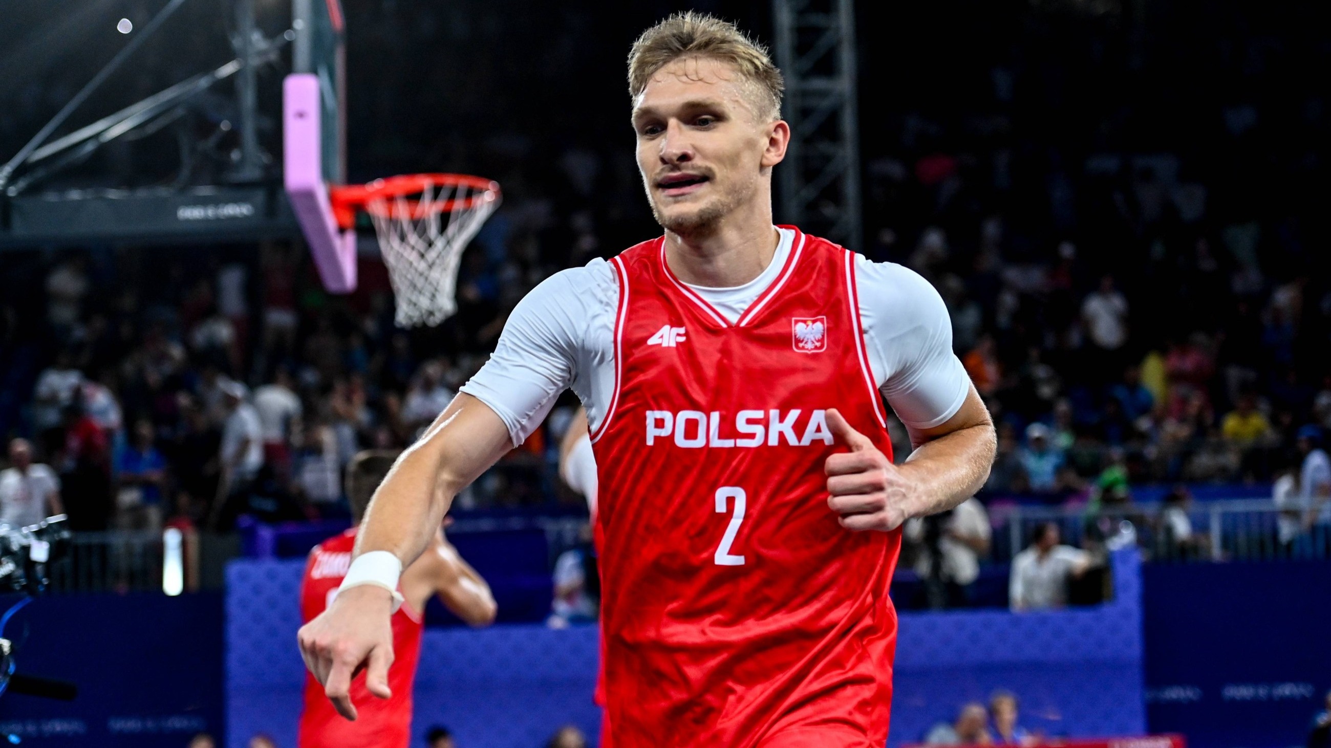 Brutalna weryfikacja polskich koszykarzy na IO. Litwini byli za dobrzy – Paryż 2024 – Letnie Igrzyska Olimpijskie – Sport Wprost