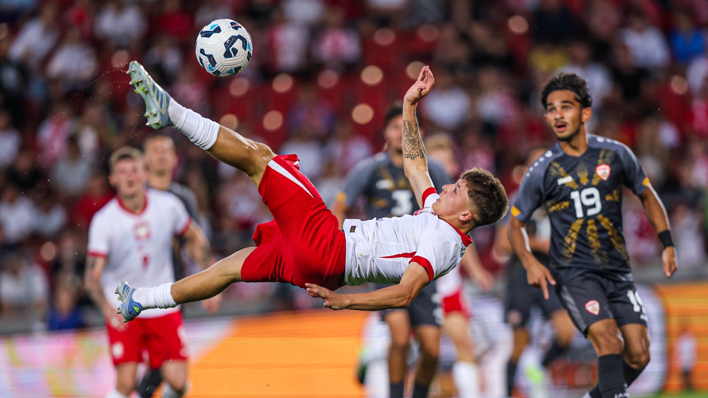 Wyleciał z reprezentacji Polski za aferę alkoholową. Teraz dostał wielką szansę