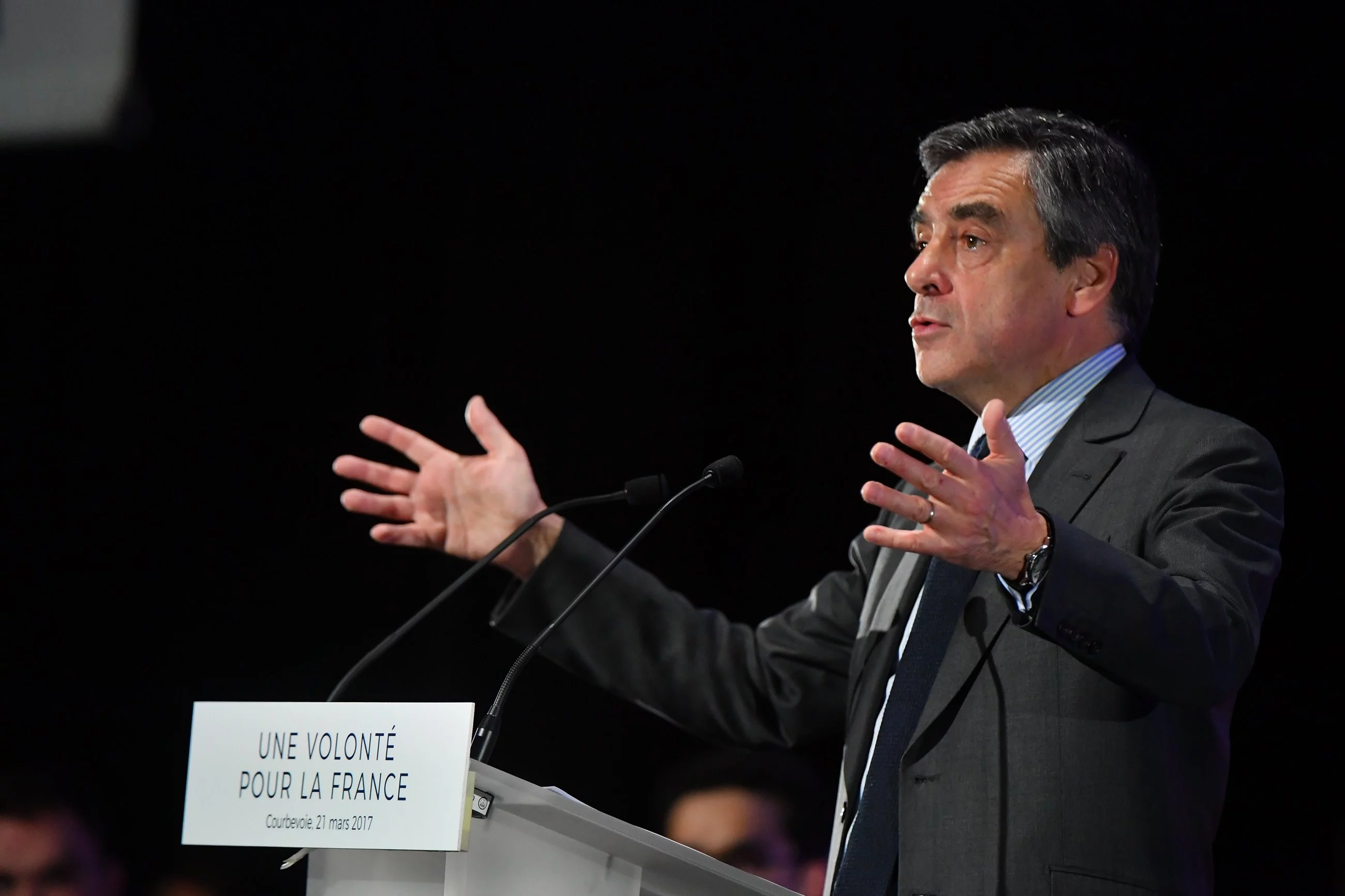 Francois Fillon